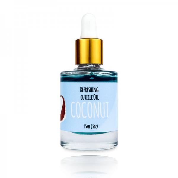 15ml, coconut kynsinauhaöljy, kynsiöljy